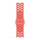 Apple Pasek sportowy Nike  w kolorze magicznego bursztynu do koperty 38mm / 40mm / 41mm / 42mm - rozmiar M/L - 923-09448