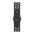 Apple Pasek sportowy Nike  w kolorze nocnego nieba do koperty 38mm / 40mm / 41mm / 42mm - rozmiar M/L - 923-09440