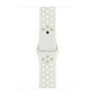 Apple Pasek sportowy Nike  w kolorze delikatnej zieleni/neonowej zieleni do koperty 38mm / 40mm / 41mm / 42mm - rozmiar S/M/L - 923-04382
