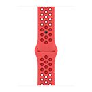Apple Pasek sportowy Nike  w kolorze czerwonym do koperty 38mm / 40mm / 41mm / 42mm - rozmiar S/M/L - 923-07883