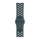 Apple Pasek sportowy Nike  w kolorze turkusowym/czarnym do koperty 38mm / 40mm / 41mm / 42mm - rozmiar S/M/L - 923-02699