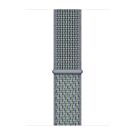 Apple Opaska sportowa Nike  w kolorze jasnego obsydianu do koperty 38mm / 40mm / 41mm / 42mm - rozmiar uniwersalny - 923-04390