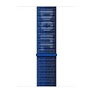 Apple Opaska sportowa Nike w kolorze granatowym do koperty 38mm / 40mm / 41mm / 42mm - rozmiar uniwersalny - 923-07927 Apple Opaska sportowa Nike w kolorze granatowym do koperty 38mm / 40mm / 41mm / 42mm - rozmiar uniwersalny - 923-07927