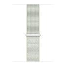 Apple Opaska sportowa Nike  w kolorze delikatnej zieleni do koperty 38mm / 40mm / 41mm / 42mm - rozmiar uniwersalny - 923-04388