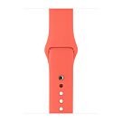Apple Pasek sportowy w kolorze morelowym do koperty 38mm / 40mm / 41mm / 42mm - rozmiar S/M/L - 923-00878 Apple Pasek sportowy w kolorze morelowym do koperty 38mm / 40mm / 41mm / 42mm - rozmiar S/M/L - 923-00878