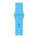 Apple Pasek sportowy  w kolorze niebieskim do koperty 42mm / 44mm / 45mm / 46mm / 49mm - rozmiar S/M/L - 923-00691