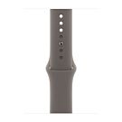 Apple Pasek sportowy  w kolorze popielatego brązu do koperty 38mm / 40mm / 41mm / 42mm - rozmiar M/L - 923-09329