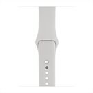 Apple Pasek sportowy  w kolorze szarym do koperty 42mm / 44mm / 45mm / 46mm / 49mm - rozmiar S/M/L - 923-01323