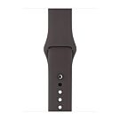 Apple Pasek sportowy  w kolorze kakao do koperty 42mm / 44mm / 45mm / 46mm / 49mm - rozmiar S/M/L - 923-00717