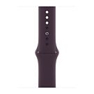 Apple Pasek sportowy  w kolorze jagody do koperty 38mm / 40mm / 41mm / 42mm - rozmiar S/M/L - 923-07754