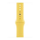 Apple Pasek sportowy  w kolorze imbiru do koperty 38mm / 40mm / 41mm / 42mm - rozmiar S/M/L - 923-04366