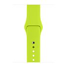 Apple Pasek sportowy  w kolorze zielonym do koperty 38mm / 40mm / 41mm / 42mm - rozmiar S/M/L - 923-00330
