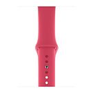 Apple Pasek sportowy  w kolorze hibiskusa do koperty 38mm / 40mm / 41mm / 42mm - rozmiar S/M/L - 923-02574