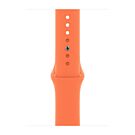 Apple Pasek sportowy  w kolorze kumkwatu do koperty 44mm / 45mm / 46mm / 49mm - rozmiar S/M/L - 923-05274