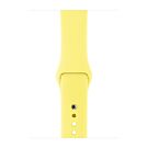 Apple Pasek sportowy  w kolorze lemoniady do koperty 42mm / 44mm / 45mm / 46mm / 49mm - rozmiar S/M/L - 923-02345