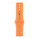 Apple Pasek sportowy w kolorze miodowym do koperty 38mm / 40mm / 41mm / 42mm - rozmiar S/M/L - 923-06092 Apple Pasek sportowy w kolorze miodowym do koperty 38mm / 40mm / 41mm / 42mm - rozmiar S/M/L - 923-06092
