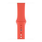 Apple Pasek sportowy w kolorze nektarynki do koperty 38mm / 40mm / 41mm / 42mm - rozmiar S/M/L - 923-02568 Apple Pasek sportowy w kolorze nektarynki do koperty 38mm / 40mm / 41mm / 42mm - rozmiar S/M/L - 923-02568