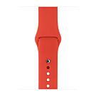 Apple Pasek sportowy  w kolorze pomarańczy do koperty 38mm / 40mm / 41mm / 42mm - rozmiar S/M/L - 923-00679