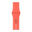 Apple Pasek sportowy  w kolorze różowym do koperty 42mm / 44mm / 45mm / 46mm / 49mm - rozmiar S/M/L - 923-00336