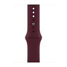 Apple Pasek sportowy  w kolorze dojrzałej śliwki do koperty 38mm / 40mm / 41mm / 42mm - rozmiar S/M/L - 923-05273