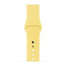 Apple Pasek sportowy  w kolorze kanarkowym do koperty 42mm / 44mm / 45mm / 46mm / 49mm - rozmiar S/M/L - 923-01717