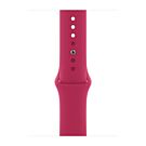 Apple Pasek sportowy  w kolorze owocu granatu do koperty 38mm / 40mm / 41mm / 42mm - rozmiar S/M/L - 923-03615