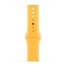 Apple Pasek sportowy  w kolorze promiennym do koperty 44mm / 45mm / 46mm / 49mm - rozmiar S/M - 923-10298