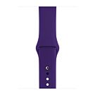 Apple Pasek sportowy  w kolorze ultrafioletu do koperty 38mm / 40mm / 41mm / 42mm - rozmiar S/M/L - 923-02163
