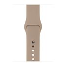 Apple Pasek sportowy  w kolorze orzecha do koperty 38mm / 40mm / 41mm / 42mm - rozmiar S/M/L - 923-00682