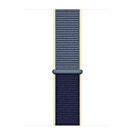 Apple Opaska sportowa w kolorze błękitu Alaski do koperty 44mm / 45mm / 46mm / 49mm - rozmiar uniwersalny - 923-03600
