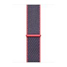 Apple Opaska sportowa w kolorze elektrycznego różu do koperty 38mm / 40mm / 41mm / 42mm - rozmiar uniwersalny - 923-02230
