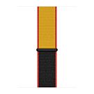 Apple Opaska sportowa w kolorze Niemcy do koperty 38mm / 40mm / 41mm / 42mm - rozmiar uniwersalny - 923-06134 Apple Opaska sportowa w kolorze Niemcy do koperty 38mm / 40mm / 41mm / 42mm - rozmiar uniwersalny - 923-06134