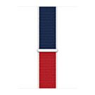 Apple Opaska sportowa w kolorze Wielka Brytania do koperty 44mm / 45mm / 46mm / 49mm - rozmiar uniwersalny - 923-06155