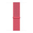 Apple Opaska sportowa w kolorze hibiskusa do koperty 44mm / 45mm / 46mm / 49mm - rozmiar uniwersalny - 923-02727