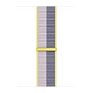 Apple Opaska sportowa w kolorze lawendowej szarości/jasnoliliowym do koperty 38mm / 40mm / 41mm / 42mm - rozmiar uniwersalny - 923-07484