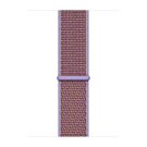 Apple Opaska sportowa w kolorze liliowym do koperty 38mm / 40mm / 41mm / 42mm - rozmiar uniwersalny - 923-03112