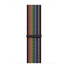 Apple Opaska sportowa w kolorze Pride Edition do koperty 44mm / 45mm / 46mm / 49mm - rozmiar uniwersalny - 923-07591