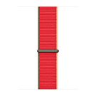 Apple Opaska sportowa w kolorze (PRODUCT)RED do koperty 38mm / 40mm / 41mm / 42mm - rozmiar uniwersalny - 923-05693 Apple Opaska sportowa w kolorze (PRODUCT)RED do koperty 38mm / 40mm / 41mm / 42mm - rozmiar uniwersalny - 923-05693