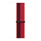 Apple Opaska sportowa w kolorze (PRODUCT)RED do koperty 44mm / 45mm / 46mm / 49mm - rozmiar uniwersalny - 923-06057 Apple Opaska sportowa w kolorze (PRODUCT)RED do koperty 44mm / 45mm / 46mm / 49mm - rozmiar uniwersalny - 923-06057