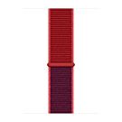 Apple Opaska sportowa w kolorze (PRODUCT)RED do koperty 44mm / 45mm / 46mm / 49mm - rozmiar uniwersalny - 923-03042