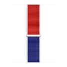 Apple Opaska sportowa w kolorze Rosja do koperty 38mm / 40mm / 41mm / 42mm - rozmiar uniwersalny - 923-06138 Apple Opaska sportowa w kolorze Rosja do koperty 38mm / 40mm / 41mm / 42mm - rozmiar uniwersalny - 923-06138