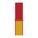 Apple Opaska sportowa w kolorze Hiszpania do koperty 38mm / 40mm / 41mm / 42mm - rozmiar uniwersalny - 923-06135