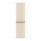 Apple Opaska sportowa w kolorze księżycowej poświaty do koperty 44mm / 45mm / 46mm / 49mm - rozmiar uniwersalny - 923-07921 Apple Opaska sportowa w kolorze księżycowej poświaty do koperty 44mm / 45mm / 46mm / 49mm - rozmiar uniwersalny - 923-07921