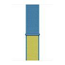 Apple Opaska sportowa w kolorze Szwecja do koperty 44mm / 45mm / 46mm / 49mm - rozmiar uniwersalny - 923-06170