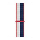 Apple Opaska sportowa w kolorze Stany Zjednoczone do koperty 44mm / 45mm / 46mm / 49mm - rozmiar uniwersalny - 923-06153