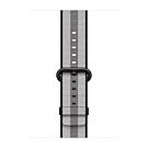 Apple Pasek nylonowy w kolorze czarnym do koperty 38mm / 40mm / 41mm / 42mm - rozmiar S/M - 923-02186