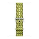 Apple Pasek nylonowy w kolorze ciemnej oliwki do koperty 38mm / 40mm / 41mm / 42mm - rozmiar S/M - 923-02183