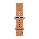 Apple Pasek nylonowy w kolorze złotym/czerwonym do koperty 42mm / 44mm / 45mm / 46mm / 49mm - rozmiar M/L - 923-00917