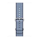 Apple Pasek nylonowy w kolorze nocnego błękitu do koperty 42mm / 44mm / 45mm / 46mm / 49mm - rozmiar M/L - 923-02190