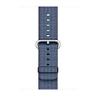 Apple Pasek nylonowy w kolorze nocnego błękitu do koperty 38mm / 40mm / 41mm / 42mm - rozmiar S/M - 923-01718